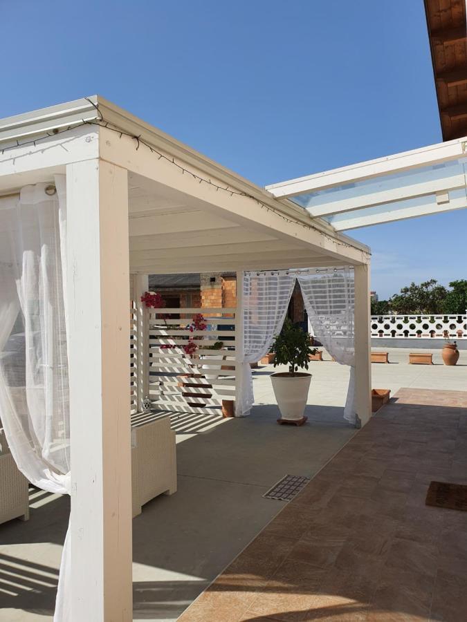 Luxury Casello 28 Affitti Brevi Marconia Eksteriør billede