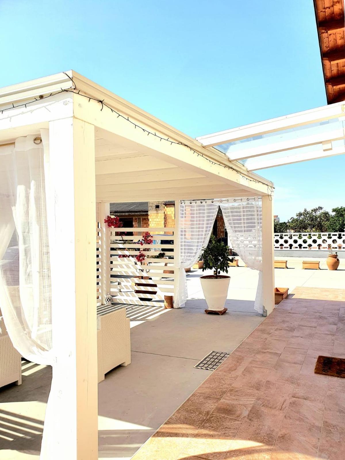 Luxury Casello 28 Affitti Brevi Marconia Eksteriør billede